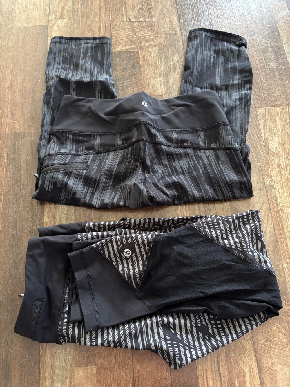 Lululemon Capris Size 6